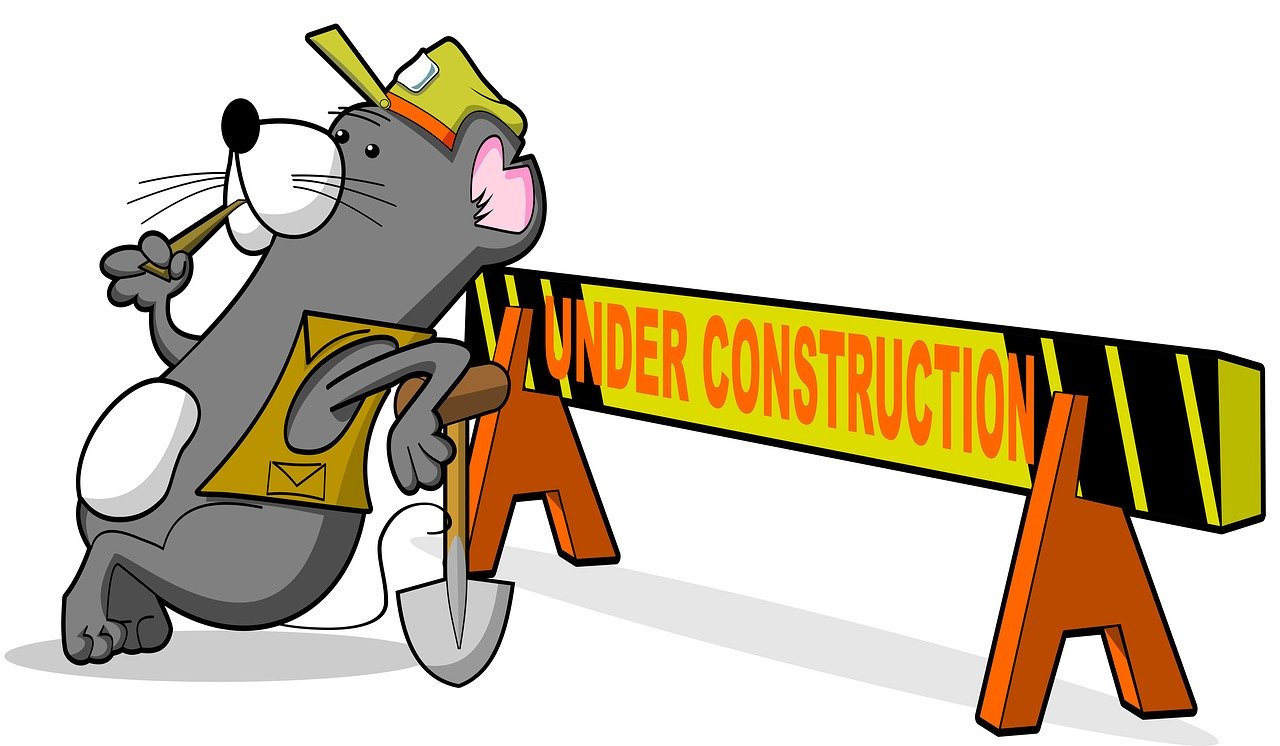 under construction, job site, job